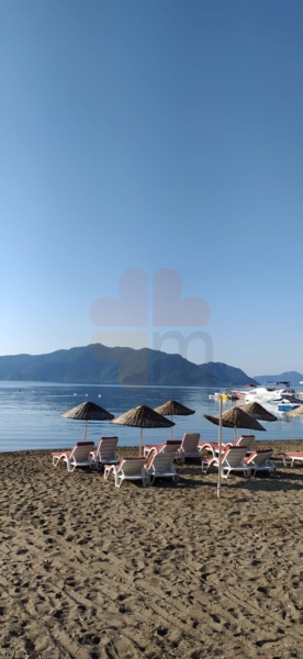 Views across the bay of Marmaris