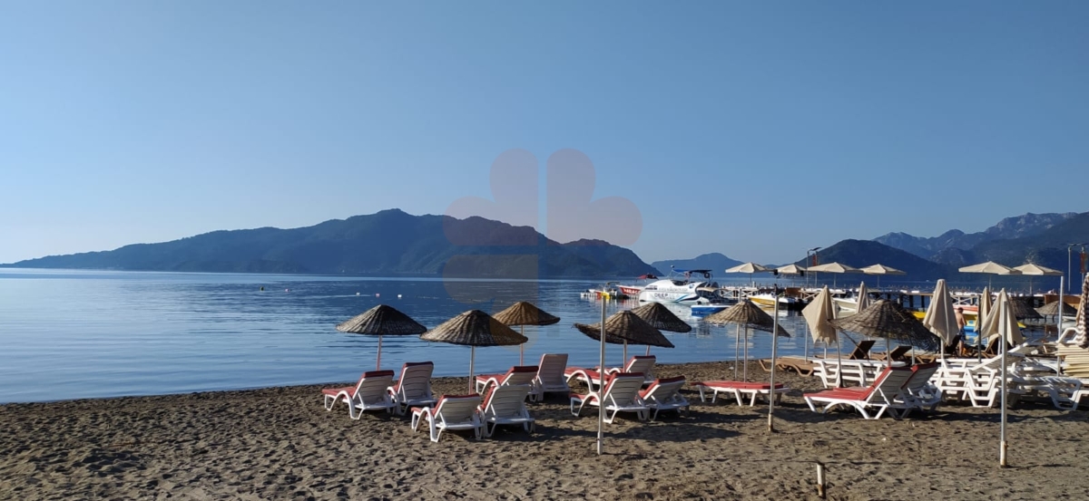 Views across the bay of Marmaris