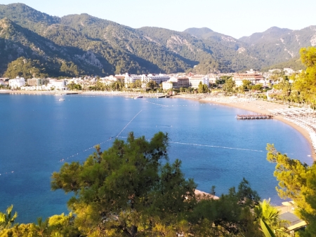 Hotel Re-Openings in Marmaris and Icmeler