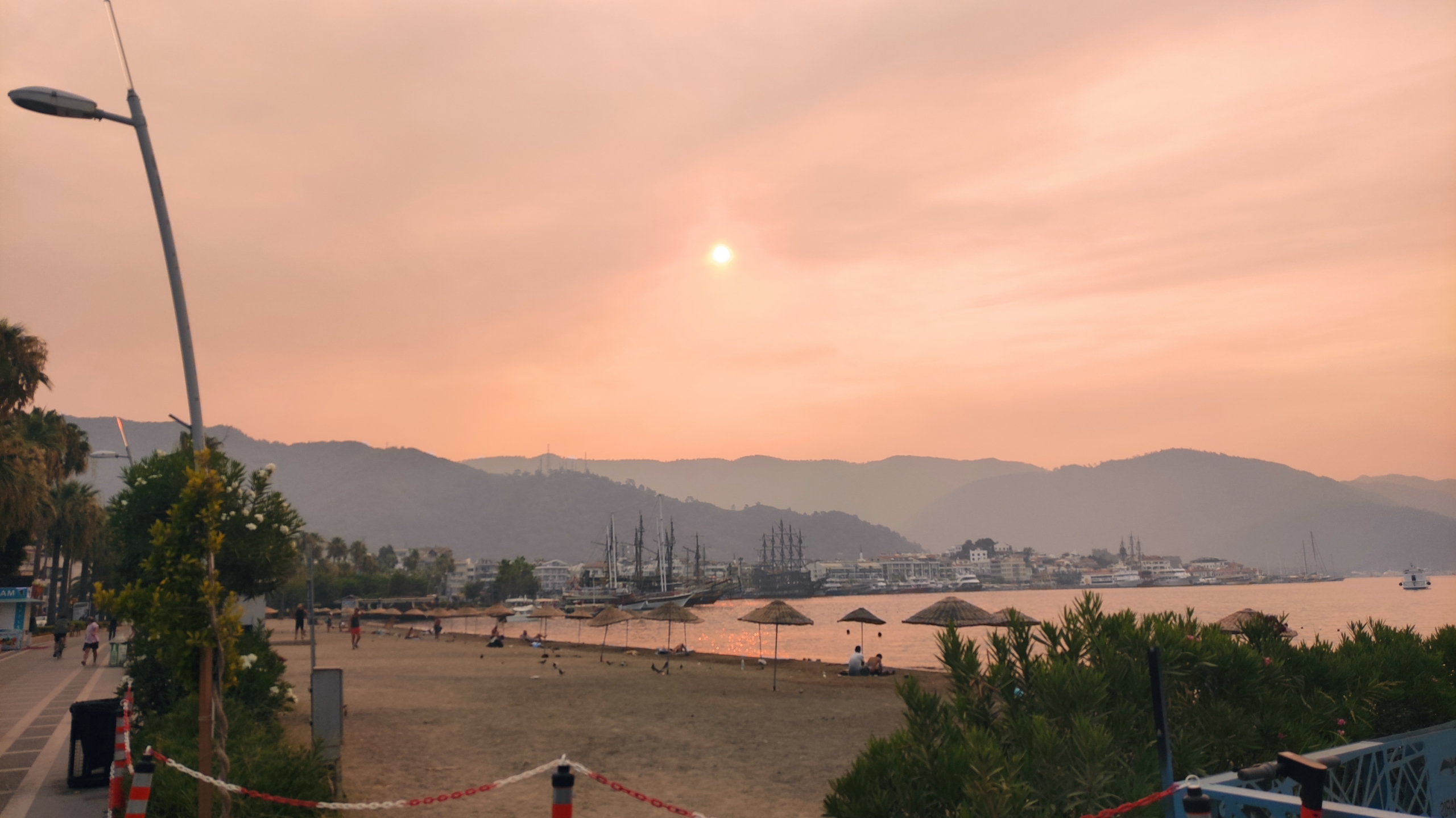 Marmaris Fires Update