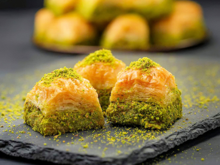 Turkish Cuisine Baklava