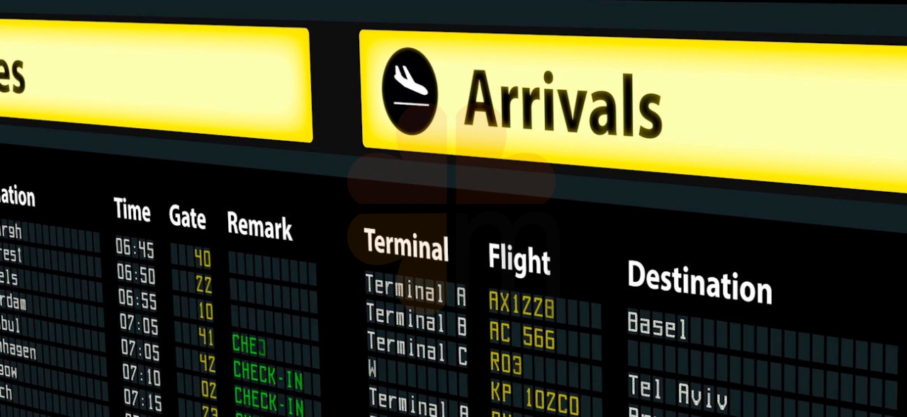 Izmir adnan menderes airport flight timetable