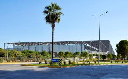 Dalaman International Airport