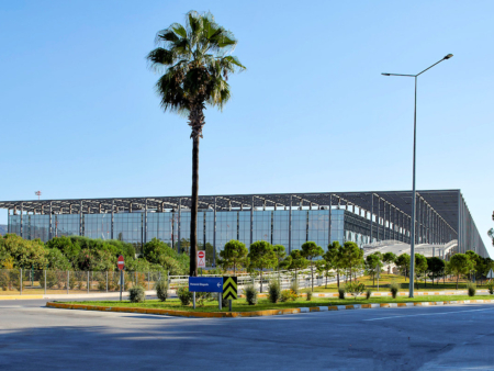 Dalaman International Airport