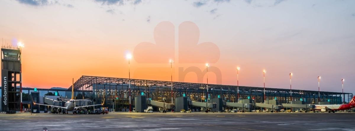 Dalaman International Airport Marmaris Turkey Dalaman International Airport