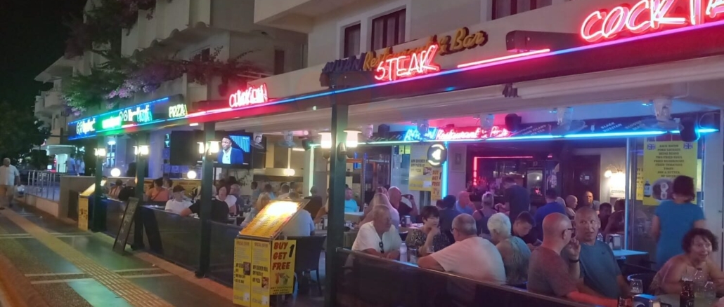 Ayhan Restaurant & Bar
