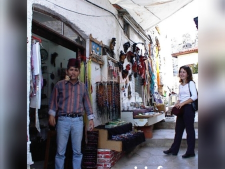 Marmaris Castle Streets