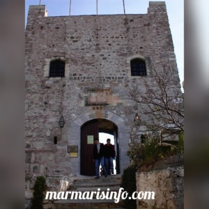 Marmaris Castle
