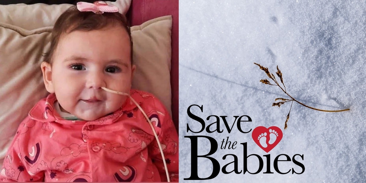 Save life of Zehra Baby