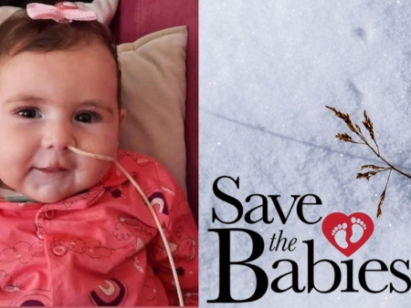 Save life of Zehra Baby