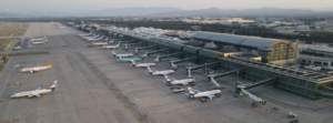 İzmir Adnan Menderes International Airport