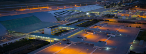 İzmir Adnan Menderes International Airport