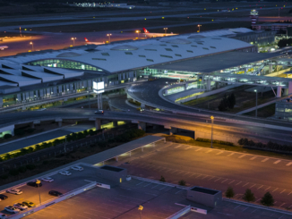 İzmir Adnan Menderes International Airport