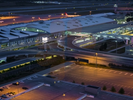 İzmir Adnan Menderes International Airport