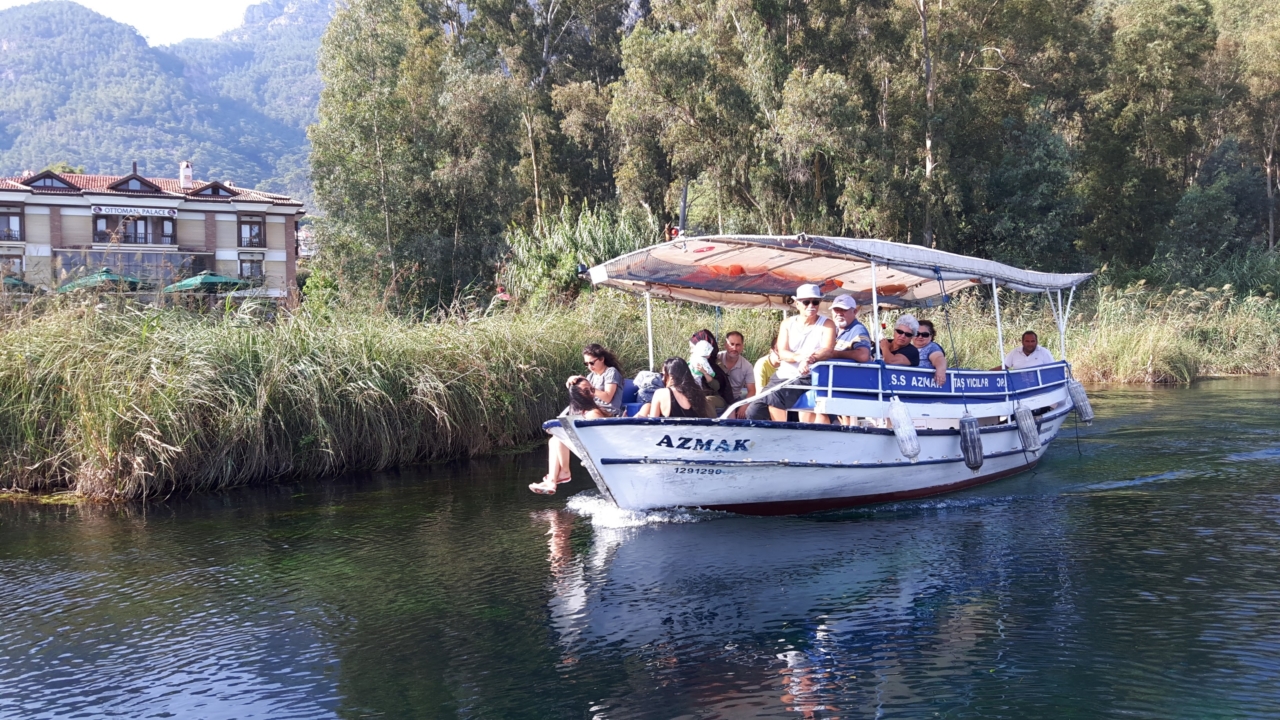 Earthquake felt in several parts of gökova and marmaris