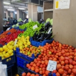 Marmaris market