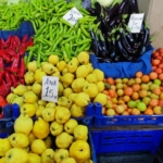Marmaris Food market variety