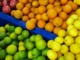 Citrus shopping in Marmaris