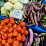 Where to buy vegetables in Marmaris