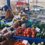 Village Markets in Turkey