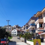 Road works continue in Marmaris