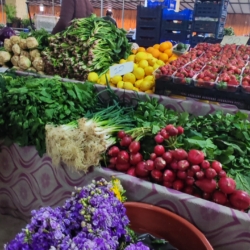 Marmaris Sunday Market