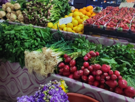 Marmaris Sunday Market