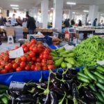 Marmaris Sunday Market