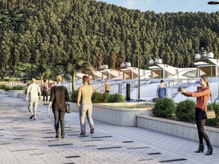 Marmaris Marina New Look in 2023