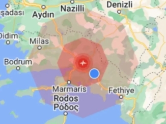 Earthquake Map
