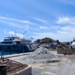Marmaris Marina Under Construction