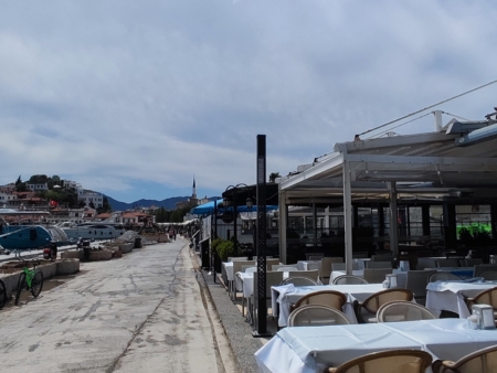 Marmaris Belediye Marina Views