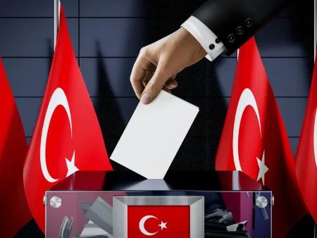 2024 Turkish municipal election