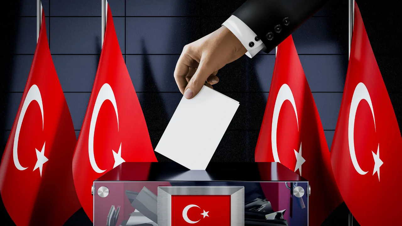 2024 Election Day in Turkey