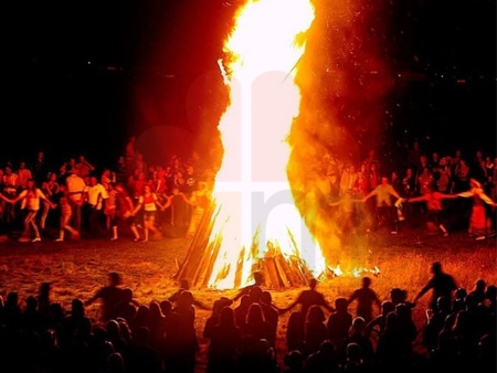Celebrate Hidirellez Day in Marmaris