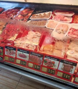 Meat Prices in Marmaris