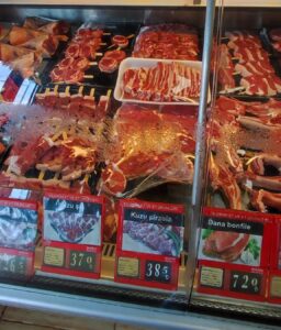 Meat Prices in Marmaris