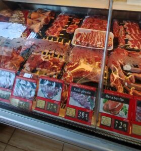 Meat Prices in Marmaris
