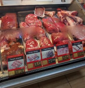 Meat Prices in Marmaris