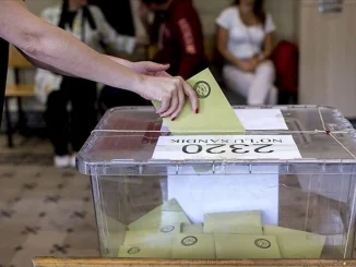 Turkish elections Second Round