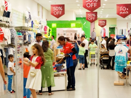Discount Kids Store in Marmaris