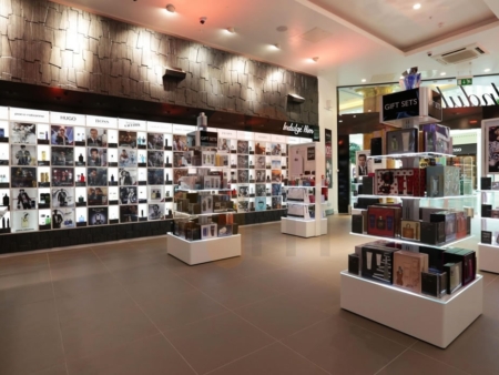 Discount Perfume Store in Marmaris