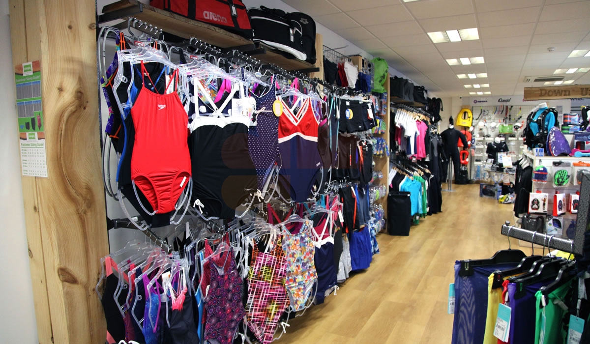 Discount swimwear store in marmaris