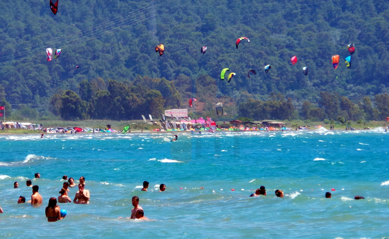 Akyaka kite beach - marmaris turkey official website The hearth of surfing windsurfing and kitesurfing fantastic beautiful beach