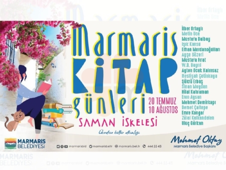 Marmaris Book Days