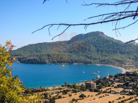 Marmaris Kumlubuk Beach