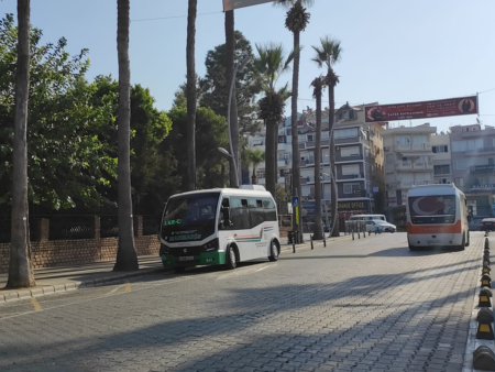 Marmaris Local Transportation