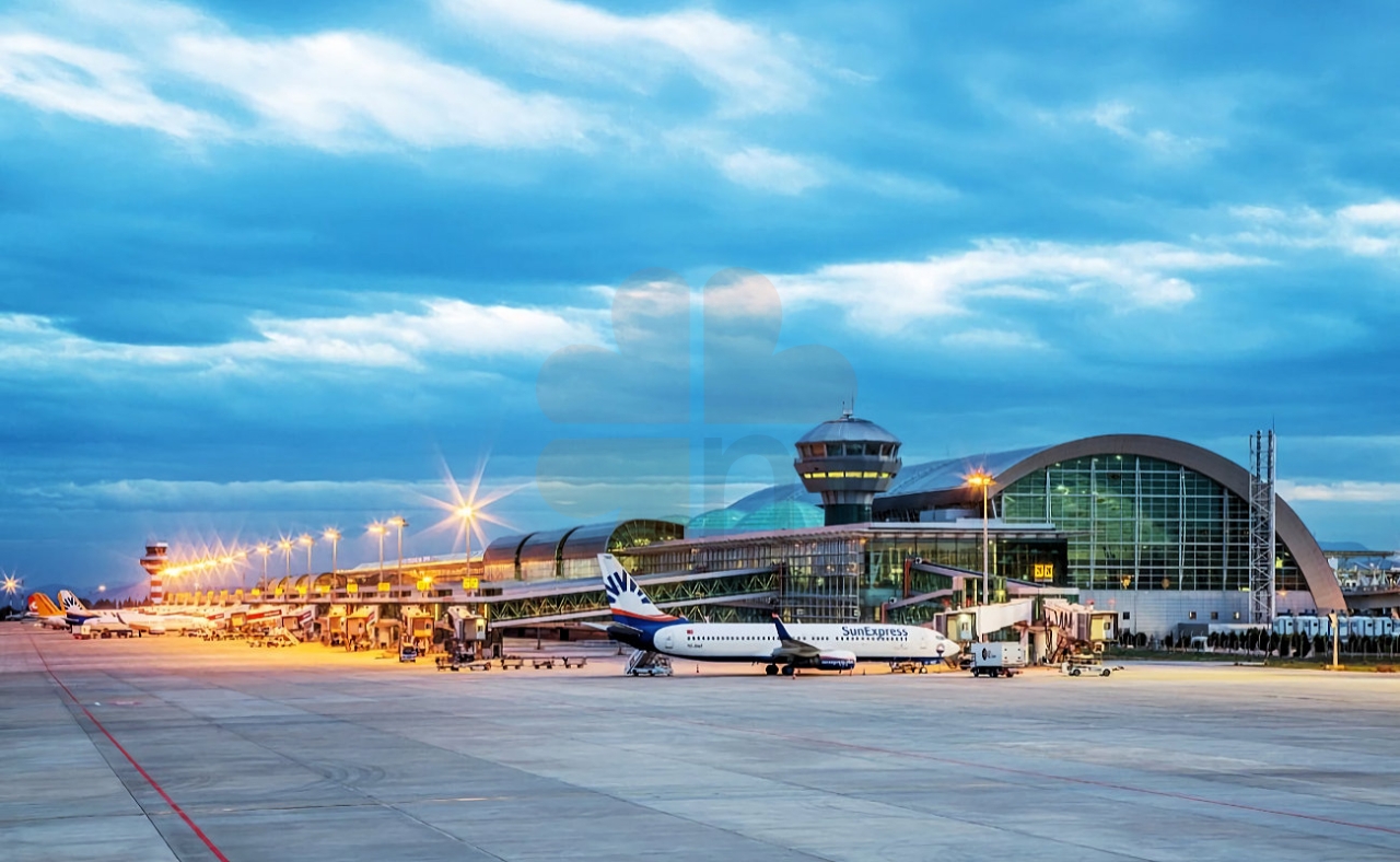 Izmir Adnan Menderes Airport Most Popular Tourist Airport In Turkey