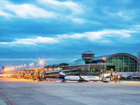 Izmir Adnan Menderes Airport