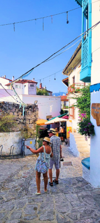 Marmaris Castle and Old Town